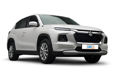 2024 Maruti Grand Vitara - SUV - Petrol - Manual - ₹10.07 lakh